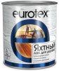 Лак яхтный полумат 2л EUROTEX-Premium