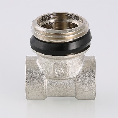 Тройник коллекторный VALTEC 1/2* 3/4*1/2 вн.-нар.-вн.  VTc.530.N.050404