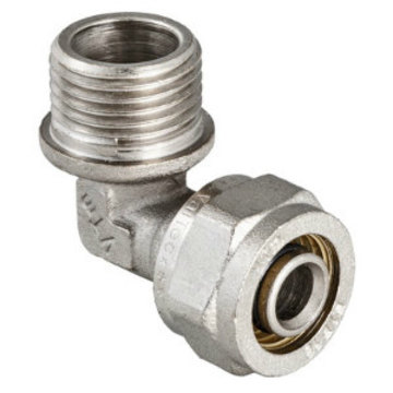 Уголок Valtec 20*3/4" ц/г (10/100)