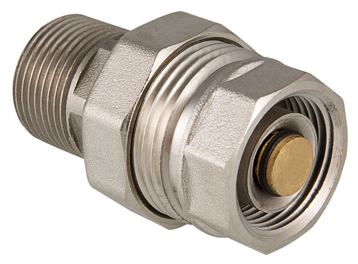 Сгон-отсекатель разьёмный VALTEC 1
