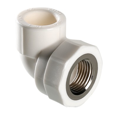 Угол комбинированный Ф20*1/2 г. VALTEC