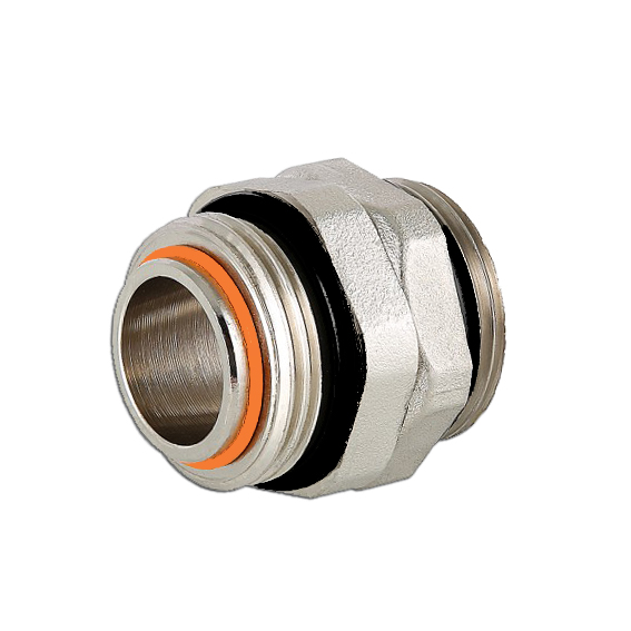 Сдвоенный  нипель Valtec  1