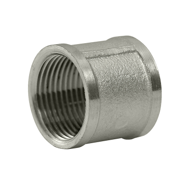 Муфта 3/4'' вн/вн VRT® никель VRT-1901-002020