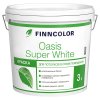 OASIS SUPER WHITE краска для потолков 3л