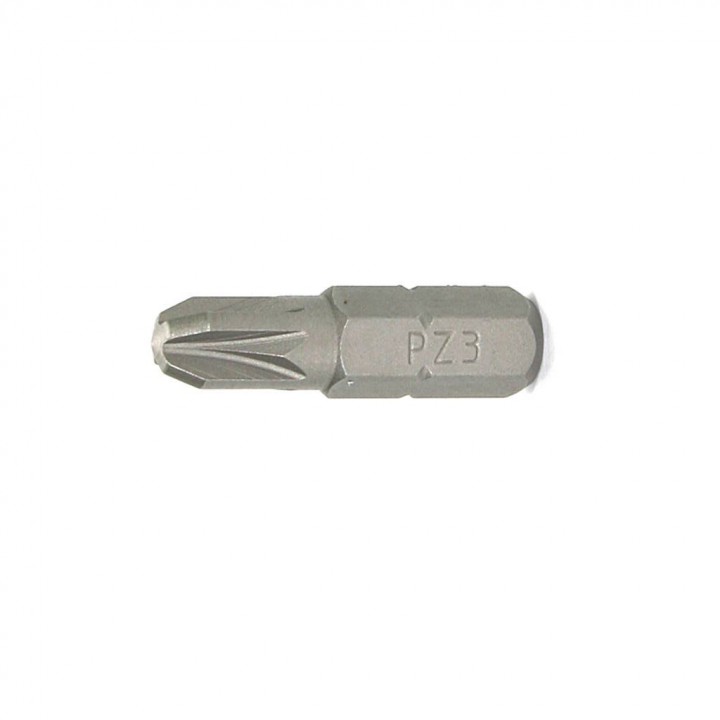 Бита PZ3  25мм / БМ 360303