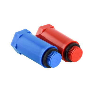 Комплект длинных пробок 1/2 Valtec