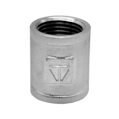 Муфта 1/2" вн/вн  HLV