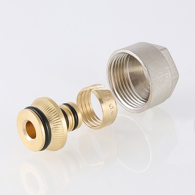 Евроконус Valtec для м/п трубы 20(2.0) резьба 3/4 VT.4420.NE.20	