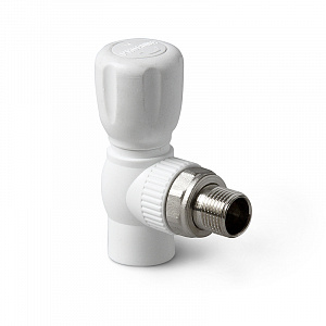 Кран д/радиатора Ф25*3/4