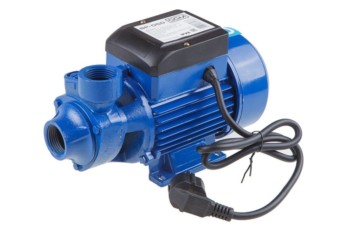 Насос садовый DGM BP-05D, 500 Вт, 2200 л/ч