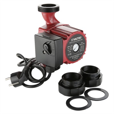 Насос VALTEC RS 32/6 (180) с гайками  VRS.326.18.0							
