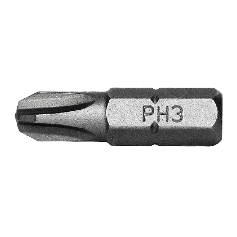 Бита PH3  25мм / БМ 360203