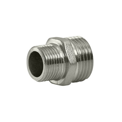 Ниппель переходной 2'' - 3/4'' нар/нар VRT®  никель VRT-1909-005020