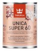 UNICA SUPER EP60 лак полуглянцевый 0,9л