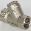 Фильтр 3/4'' вн/вн косой GIATTI 20F1 20F1