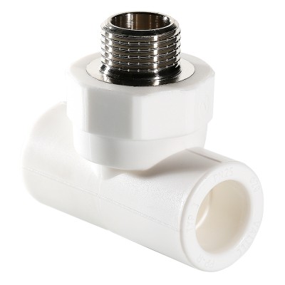 Тройник комбинированный Ф25*1/2 ш. VALTEC 