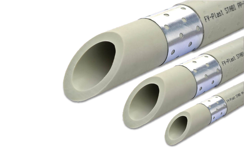 Труба FV PP-RCT Stabioxy DN32x3,6