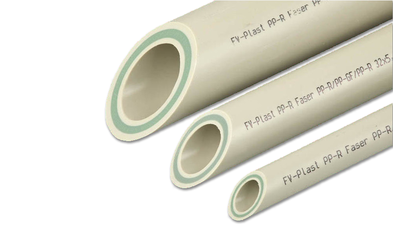 Труба Faser (стекловолокно) 32x5,4 (FV-Plast, Чехия) (40)