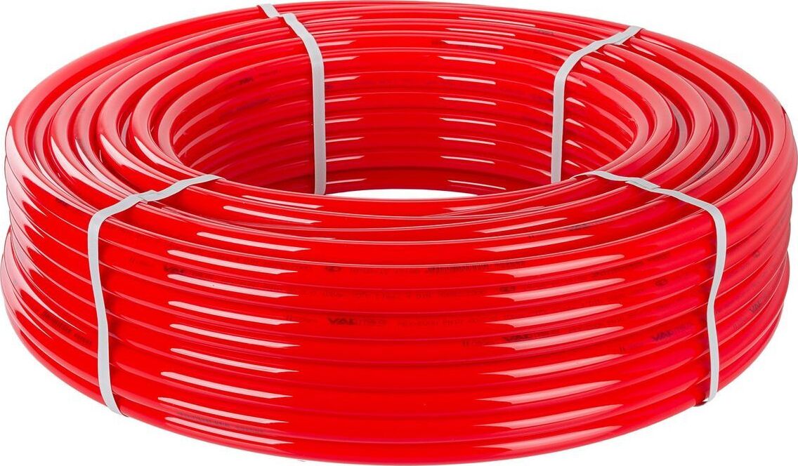 Труба из сшитого полиэтилена PEX VALTEC 16 2 мм (200м) с антидифуз.слоем