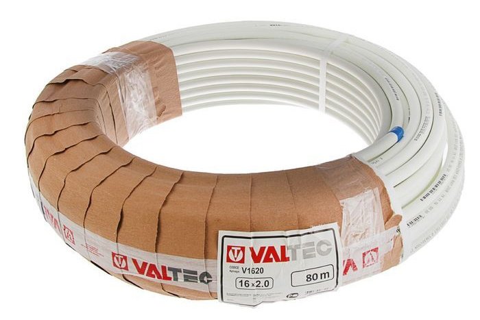 Труба бесшов VALTEС Ф20 (100 м)