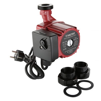 Насос VALTEC RS 25/4 (180) с гайками  VRS.254.18.0	