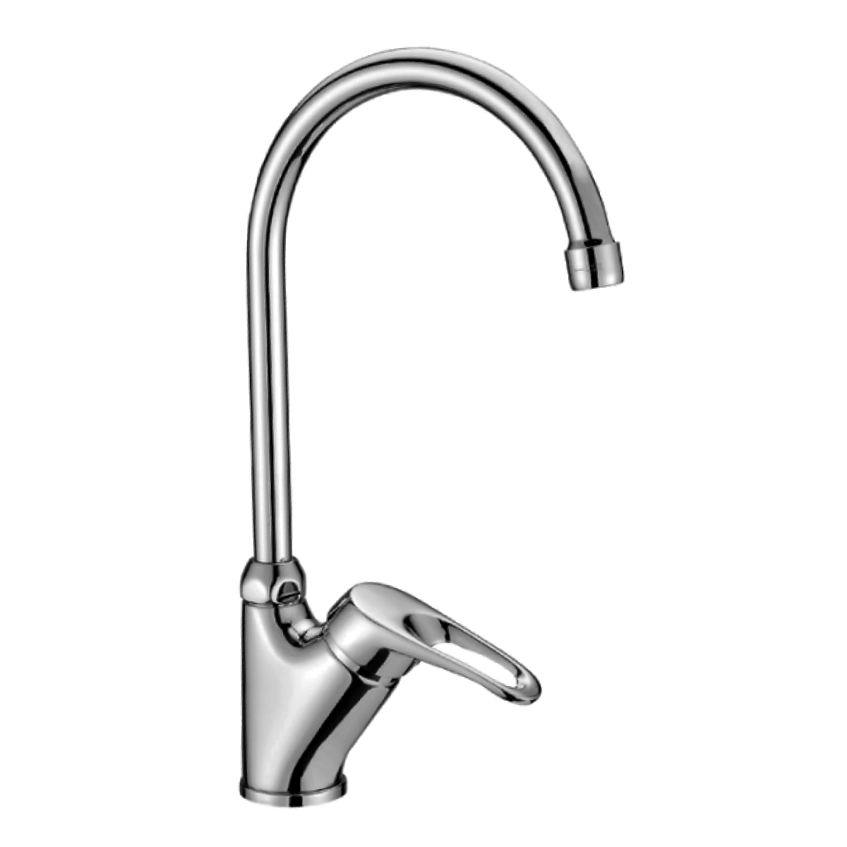 Омега Смеситель для кухни LM3105C
