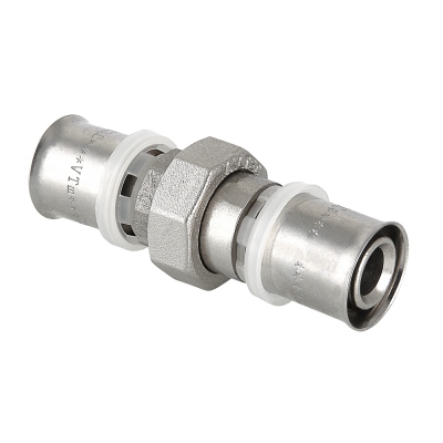 Соединитель пресс разъемный прямой VALTEC 20     VTm.263.N.002020