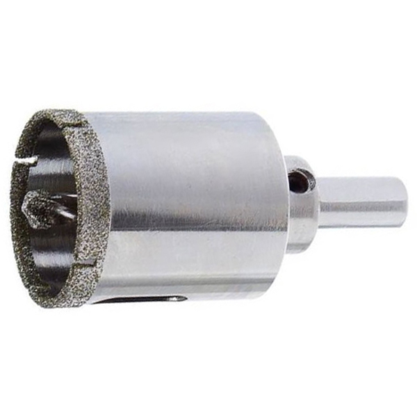 Коронка алмазная 42мм центр.св. / Trio-Diamond 400042 (керамогранит)