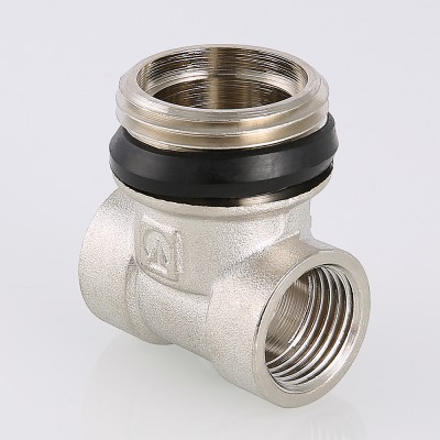 Тройник коллекторный VALTEC 1/2* 1* 1/2 вн.-нар.-вн.  VTc.530.N.060404
