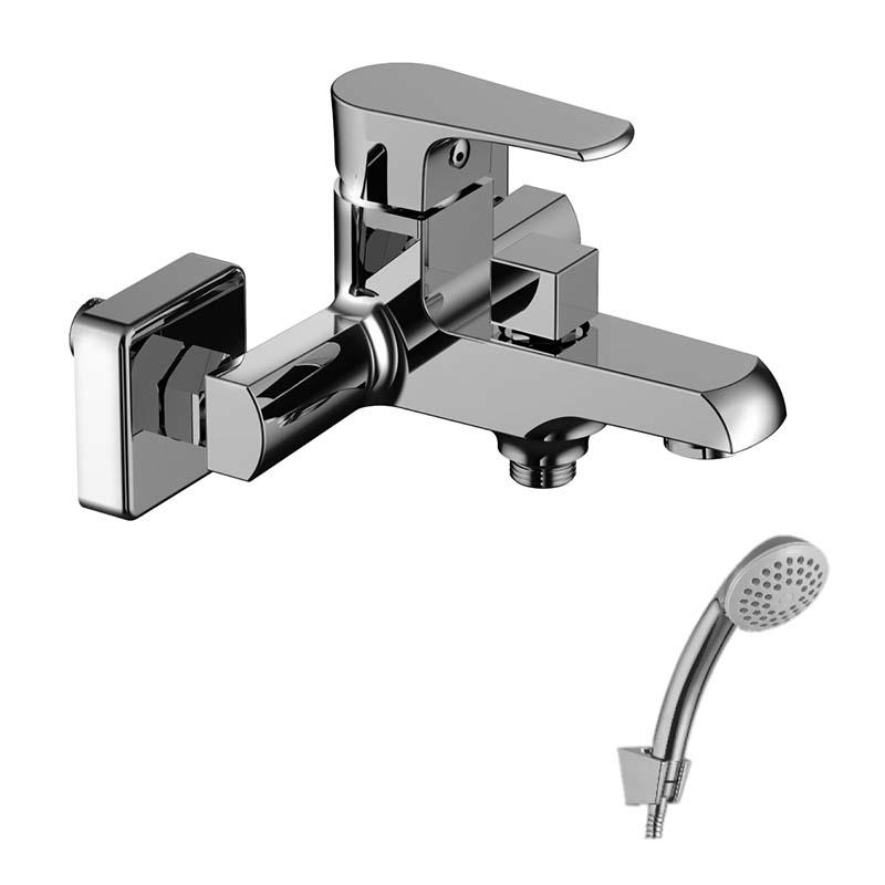плюс Фактор Смеситель для ванны LM1612C
