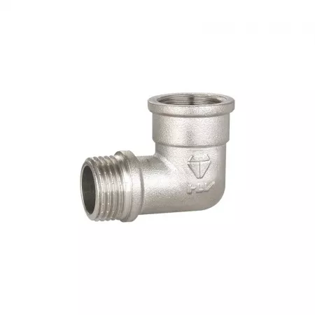 Уголок 1/2" вн/вн  HLV