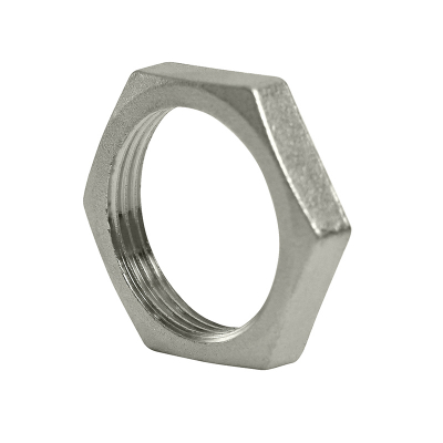 Контргайка 1/2'' вн/вн VRT® никель VRT-1911-000015