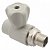 FV PPR кран радиаторный прямой DN20x1/2"