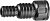 РОСТОК RF-X, 1/2″ х 1/2″ x 3/4″, штуцер для шлангов, с внутренней резбой / 426356
