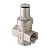 Редуктор давления  поршневой Valtec от 1 до 4,5 бар (1")  VT.087.N.0645	