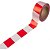 Сигнальная лента 50 мм, 200 м красно-белая, ЗУБР МАСТЕР (12240-50-200)