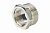 Футорка 1 1/2'' - 1 1/4'' нар/вн VRT® никель VRT-1902-004032