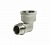 Уголок 3/4'' - 1/2'' вн/нар VRT® никель VRT-1904-001520