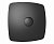 ВЕНТИЛЯТОР RIO 4C Matt black с обратным клапаном D 100