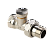 Клапан запорный прямой  1/2 "антипротечка" MVI TR.113.04 