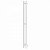 Полотенцесушитель электрический Point Деметра PN12812W П3 80x1200, белый 