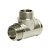 Тройник 1/2'' вн/нар/нар VRT® никель VRT-1942-151515