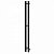 Полотенцесушитель электрический Point Гермес PN13812B П3 80x1200 , черный