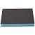 Губка шлиф.120+98+13мм P120 Fine 2-х сторон. HANKO SPONGE PADS 62.5 BL  sp-pad_bl120981312