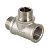 Тройник 1/2" вн/нар/нар  Valtec (10/160)