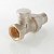 Клапан настроечный VALTEC.прямой 3/4" VT.020.N.05	