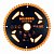 Диск пильный Hilberg Vezdehod 165*20*24Т*18º HV167