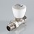 Вентиль д/радиатора VALTEC прямой ручной рег. 3/4"VT.008.N.05