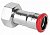 Муфта комб. из оцинк. стали пресс с накидной гайкой  Ду22-3/4" MVI CF.525.0605