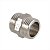 Нипель двойной 1 1/2" нар/нар Valtec (10/80)